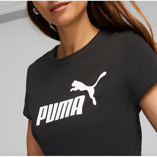 Koszulka damska Essentials Logo Tee Puma Puma M SPORT-SHOP.pl