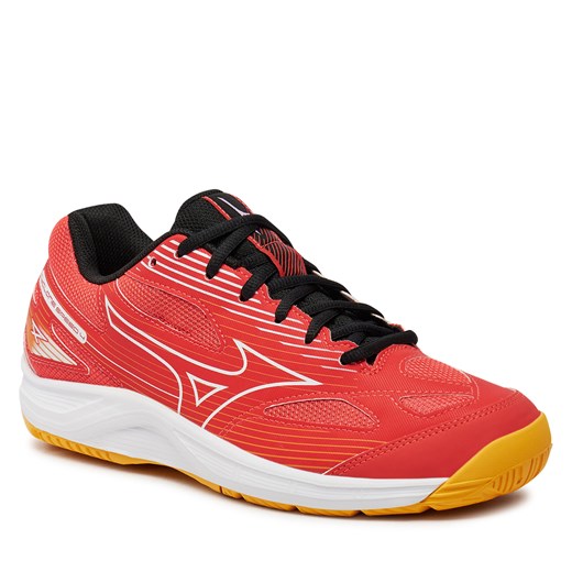 Buty Mizuno Cyclone Speed 4 V1GA2380 Radiant Red/White/Carrot Curl 2 Mizuno 44.5 eobuwie.pl