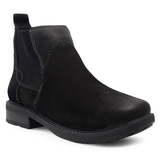 Trzewiki Lasocki KOST-01 Black Lasocki 45 eobuwie.pl