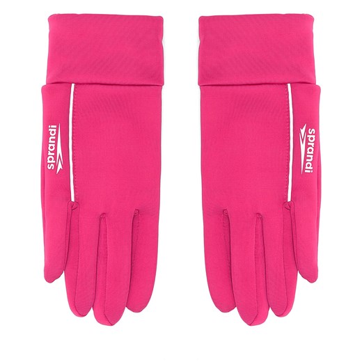 Rękawiczki Damskie Sprandi 0W6-001-AW23 Pink ze sklepu eobuwie.pl w kategorii Rękawiczki damskie - zdjęcie 170702329