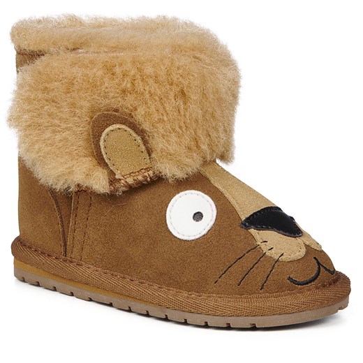 EMU EMU Australia Lion Walker B12964 Chestnut Emu Australia 12/18 okazyjna cena eobuwie.pl