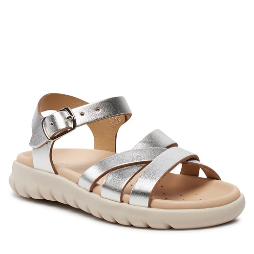 Geox sandały dziecięce na rzepy 