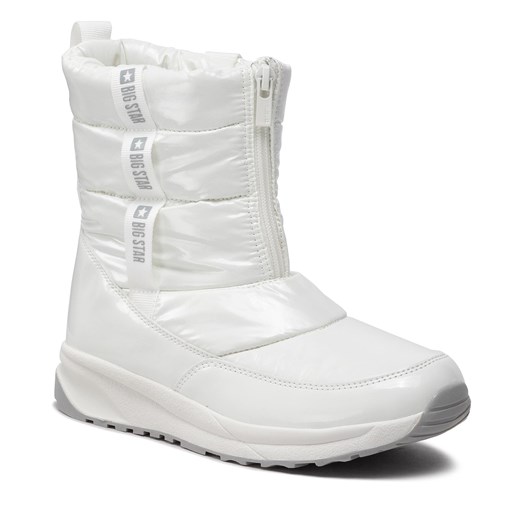 Śniegowce Big Star Shoes KK274393 White 36 eobuwie.pl