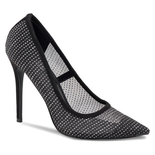 Szpilki DeeZee JENNIFER KL-HT92831-78 Black 41 eobuwie.pl