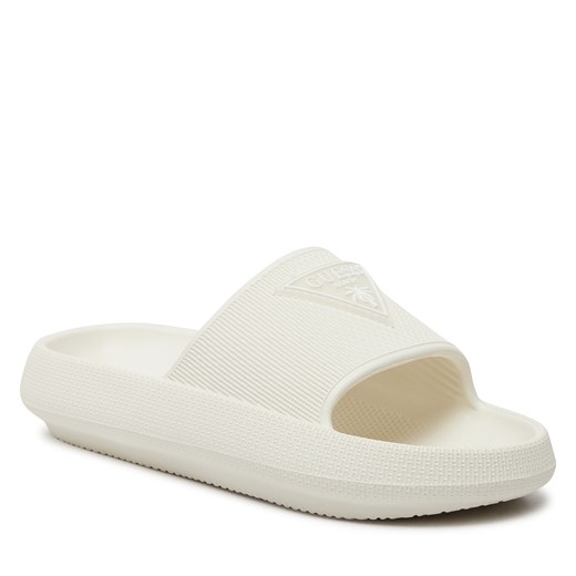 Klapki Guess E4GZ27 WG5X0 MLK Guess 35/36 eobuwie.pl