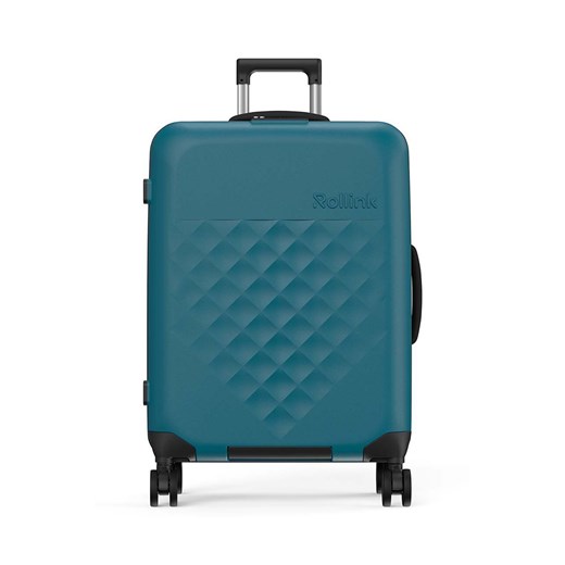 Rollink walizka Flex 360 Spinning 26&quot; 77 L ze sklepu ANSWEAR.com w kategorii Walizki - zdjęcie 170705418
