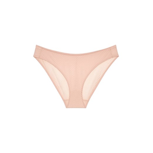 Triumph figi damskie typu Tai jasnoróżowe Harmony Spotlight Tai01 10217051, Kolor jasnoróżowy, Rozmiar 38, Triumph ze sklepu Intymna w kategorii Majtki damskie - zdjęcie 170705895