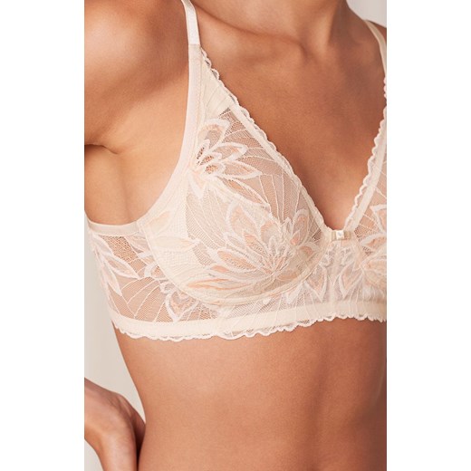 Biustonosz Triumph koronkowy 