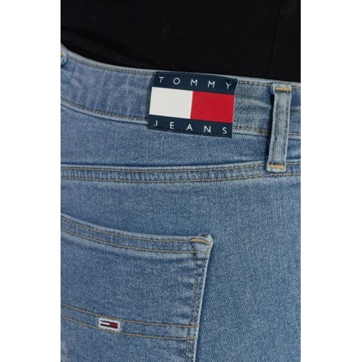 Jeansy damskie Tommy Jeans