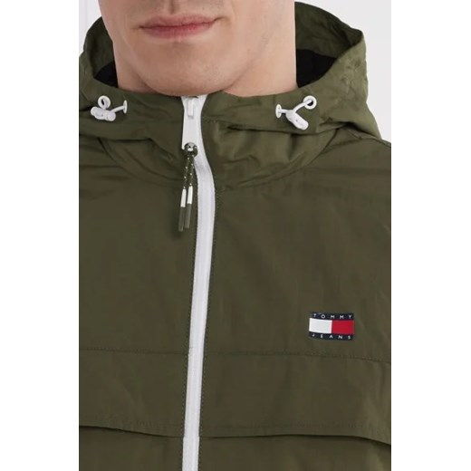 Kurtka męska Tommy Jeans na lato