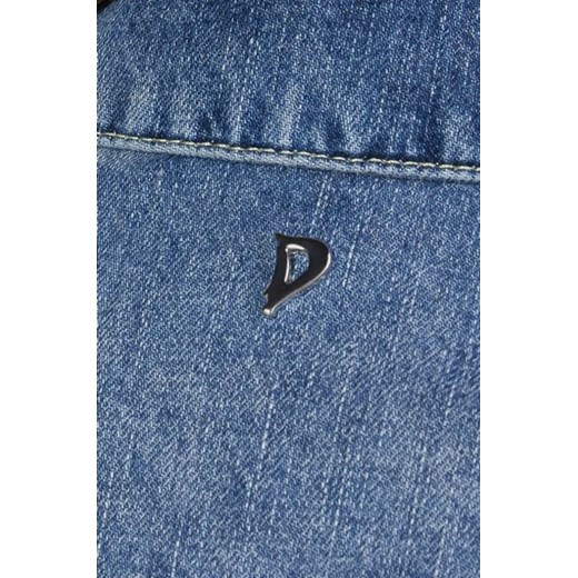 DONDUP - made in Italy Kurtka jeansowa | Slim Fit Dondup - Made In Italy M Gomez Fashion Store promocyjna cena