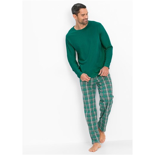 Piżama ze sklepu bonprix w kategorii Piżamy męskie - zdjęcie 170706879