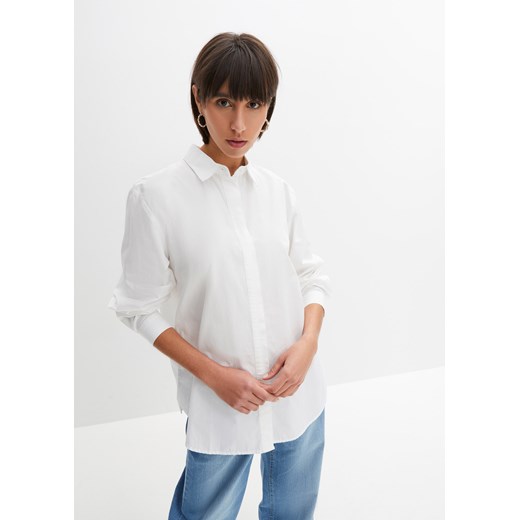 Długa bluzka ze sklepu bonprix w kategorii Bluzki damskie - zdjęcie 170707029