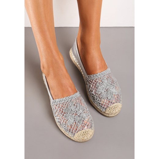 Espadryle damskie Born2be 