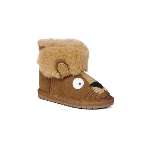 EMU Australia EMU Lion Walker B12964 Brązowy Emu Australia 12_18 okazja MODIVO