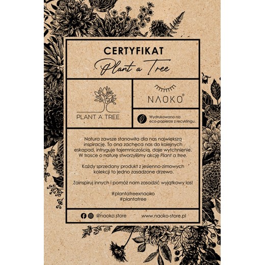 Płaszcz wiązany Midnight Garden XS Naoko M wyprzedaż NAOKO