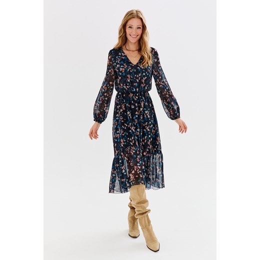Sukienka boho Whispers XS Naoko M promocyjna cena NAOKO