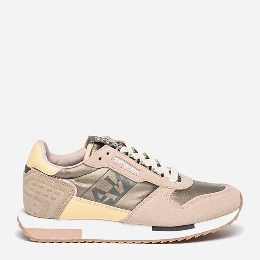 Buty sportowe damskie na platformie do kostki Napapijri Woman Suede/Nylon Napapijri 40 Rozetka.pl