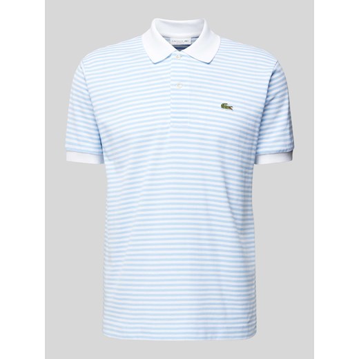Koszulka polo o kroju classic fit ze wzorem w paski ze sklepu Peek&Cloppenburg  w kategorii T-shirty męskie - zdjęcie 170716607