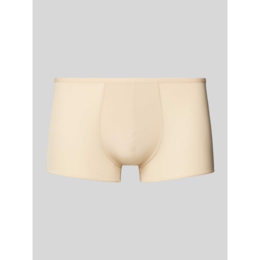 Obcisłe bokserki ze szwami inside out model ‘Plumes’ ze sklepu Peek&Cloppenburg  w kategorii Majtki męskie - zdjęcie 170716615