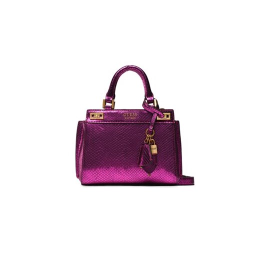 Guess Torebka Katey (KK) Mini Bags HWKK78 70730 Różowy Guess uniwersalny promocja MODIVO