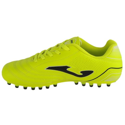 Buty piłkarskie Joma Toledo 2409 Ag Jr TOJS2409AG żółte Joma 39 ButyModne.pl