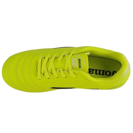 Buty piłkarskie Joma Toledo 2409 Ag Jr TOJS2409AG żółte Joma 33 ButyModne.pl