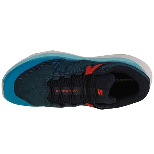 Buty do biegania Salomon Ultra Glide 2 M 470425 niebieskie Salomon 41 1/3 ButyModne.pl