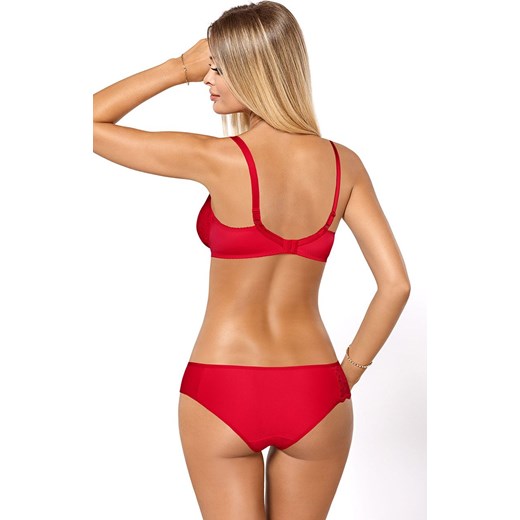 Cleo II figi, Kolor czerwony, Rozmiar S, PariPari Lingerie ze sklepu Primodo w kategorii Majtki damskie - zdjęcie 170718306