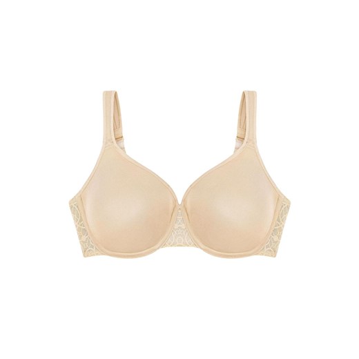 Triumph Comfort minimizer W X biustonosz miękki soft 10166827, Kolor naturalny, Rozmiar 75C, Triumph ze sklepu Primodo w kategorii Biustonosze - zdjęcie 170718375