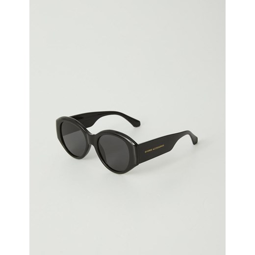Okulary AMME P Czarny - ze sklepu Diverse w kategorii Okulary przeciwsłoneczne damskie - zdjęcie 170718528