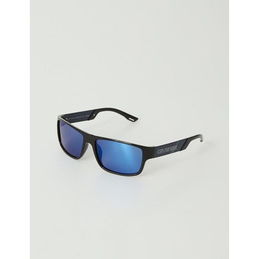 Okulary PIER P Granat - ze sklepu Diverse w kategorii Okulary przeciwsłoneczne męskie - zdjęcie 170718567
