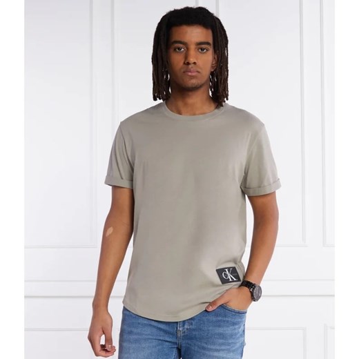 T-shirt męski Calvin Klein casual