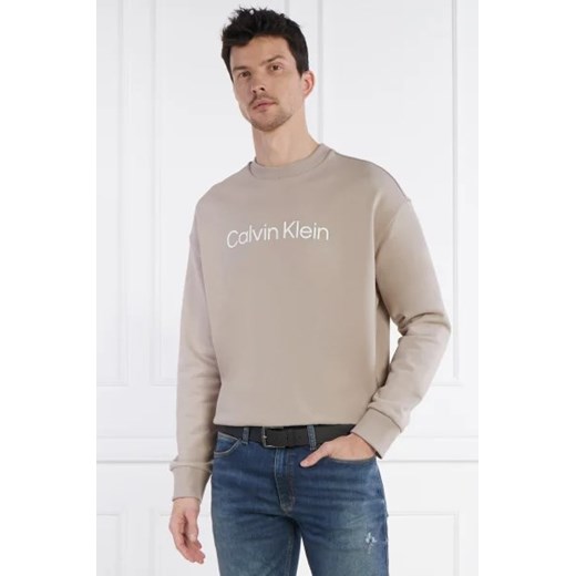Bluza męska Calvin Klein w stylu młodzieżowym bawełniana