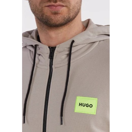 HUGO Bluza Daple | Regular Fit M Gomez Fashion Store