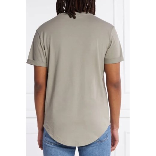 T-shirt męski Calvin Klein na wiosnę