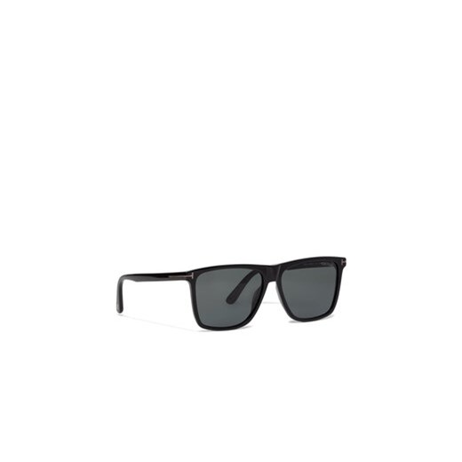 Tom Ford Okulary przeciwsłoneczne Fletcher FT0832-N 5901A Czarny ze sklepu MODIVO w kategorii Okulary przeciwsłoneczne damskie - zdjęcie 170719398