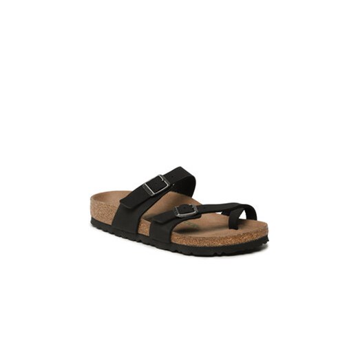 Birkenstock Japonki Mayari 1021231 Czarny ze sklepu MODIVO w kategorii Klapki damskie - zdjęcie 170719405