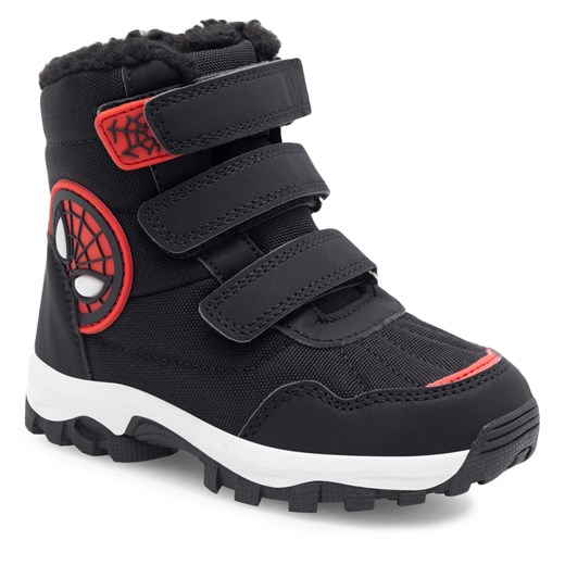 Kozaki Spiderman Ultimate SPIDER-MAN CP76-AW23-313SPDRMV Black Spiderman Ultimate 25 eobuwie.pl