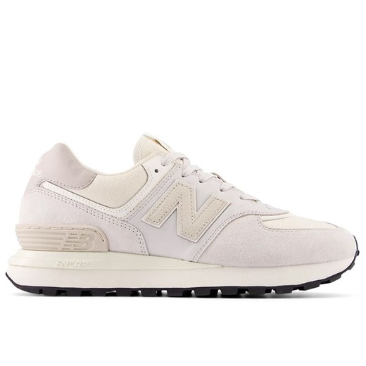 Buty New Balance U574LGWD - białe ze sklepu streetstyle24.pl w kategorii Buty sportowe męskie - zdjęcie 170719998