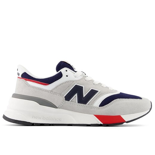 Buty New Balance U997REB - szare ze sklepu streetstyle24.pl w kategorii Buty sportowe damskie - zdjęcie 170720026