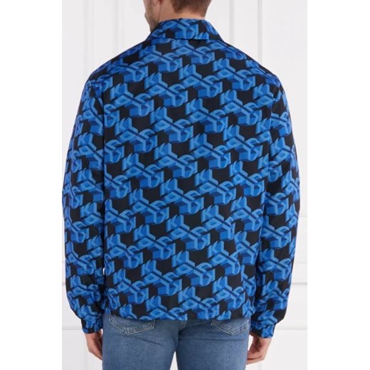 Karl Lagerfeld Jeans Dwustronna kurtka reversible monogram | Regular Fit XXL Gomez Fashion Store wyprzedaż
