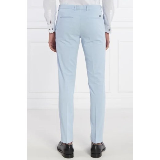 BOSS Spodnie chino Kaito1 | Slim Fit | stretch 50 Gomez Fashion Store okazyjna cena