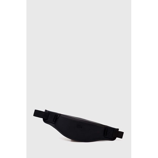 Lacoste nerka kolor czarny ze sklepu ANSWEAR.com w kategorii Nerki - zdjęcie 170720536