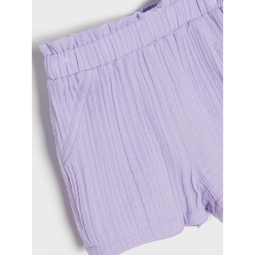 Spodenki niemowlęce Sinsay