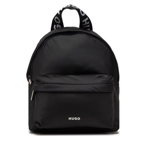 Plecak Hugo Bel Backpack-N 50511898 Czarny ze sklepu eobuwie.pl w kategorii Plecaki - zdjęcie 170722618