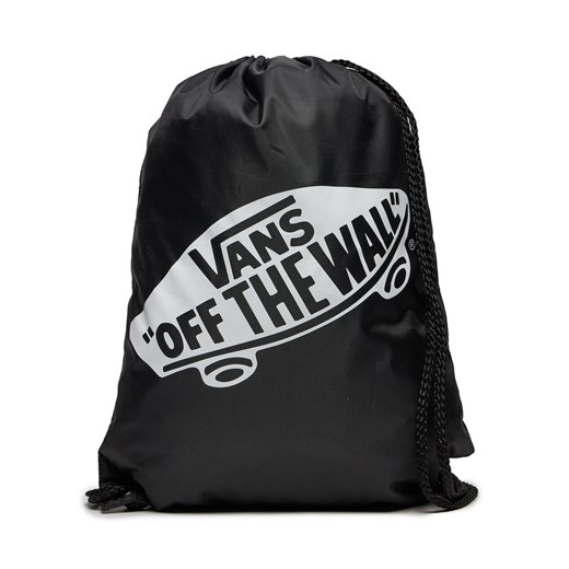 Worek Vans Benched Bag VN000HECBLK1 Black ze sklepu eobuwie.pl w kategorii Plecaki - zdjęcie 170722688