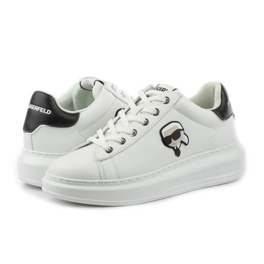 Karl Lagerfeld Damskie Kapri Iconic Sneaker ze sklepu Office Shoes Polska w kategorii Buty sportowe damskie - zdjęcie 170724417