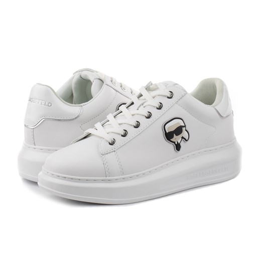 Karl Lagerfeld Damskie Kapri Iconic Sneaker ze sklepu Office Shoes Polska w kategorii Buty sportowe damskie - zdjęcie 170724419