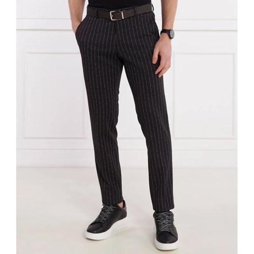 Karl Lagerfeld Spodnie | Slim Fit ze sklepu Gomez Fashion Store w kategorii Spodnie męskie - zdjęcie 170725579